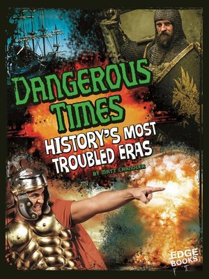 cover image of Dangerous Times